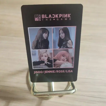 블랙핑크 리사 포토카드