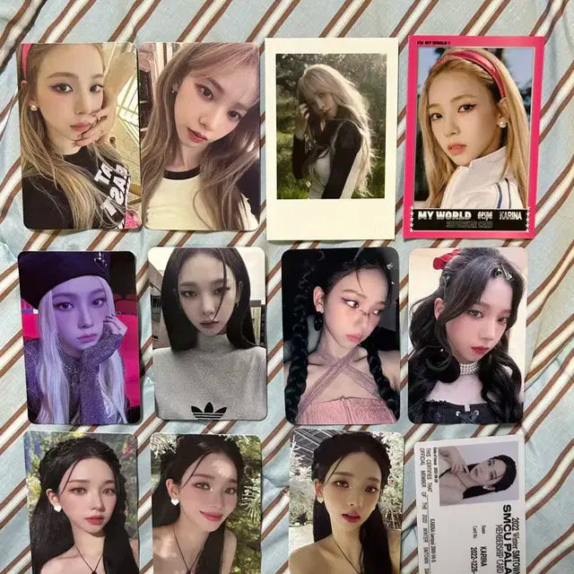 카리나 포카 양도합니다!
