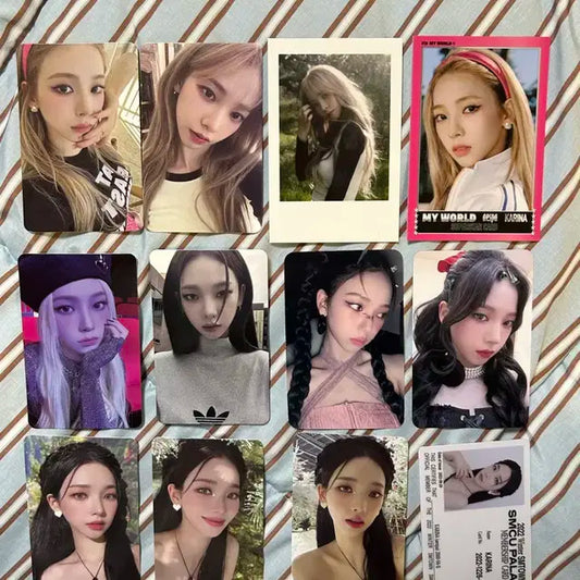 카리나 포카 양도합니다!