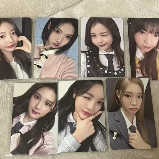 하츠투하츠 하투하 쇼케 미공포 미개봉 양도