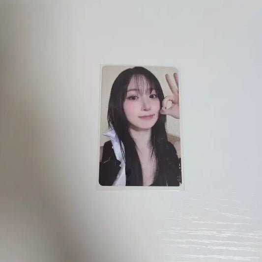엔믹스 해원 스틱아웃 앨범포카 Fe3O4: STOCK OUT