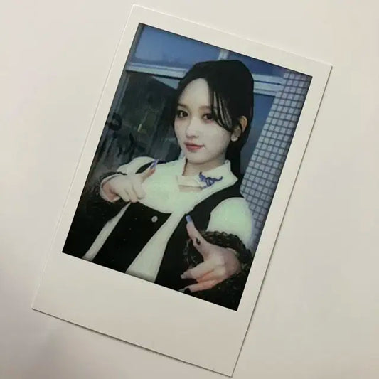 아이브 엠파시 사웨럭드 폴라 가을 미공포 포카 양도