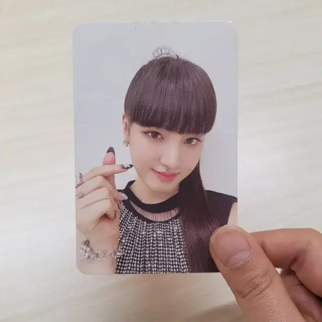아이브 리즈 포카 팝니다 #애프터 라이크 버전