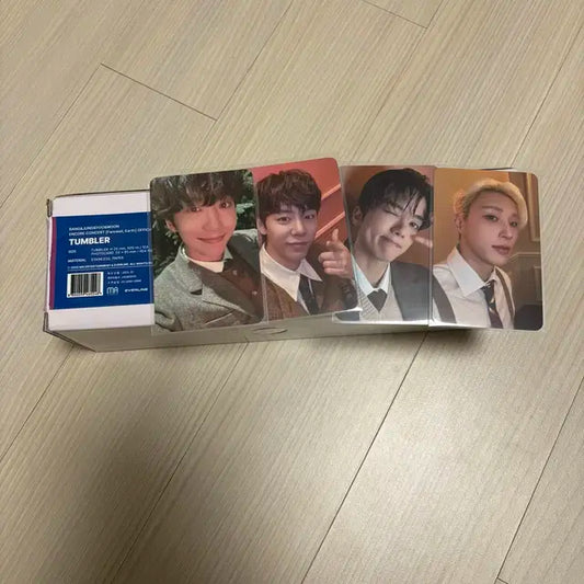 오늘만) 방정유문 비에이피 콘서트 앙콘 엠디 텀블러