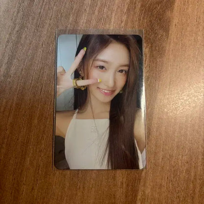 아이브 앱라 포카 이서 레이 싸게 처분해요