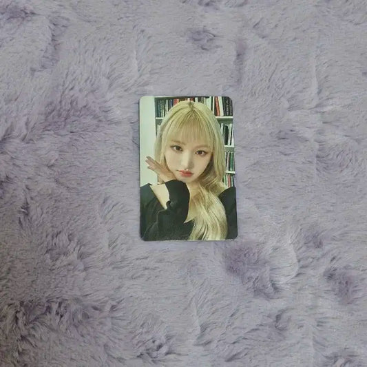 아이브 리즈 메거진아이브 팬미팅 엠디 랜덤포토카드팩 포토카드 양도해요!