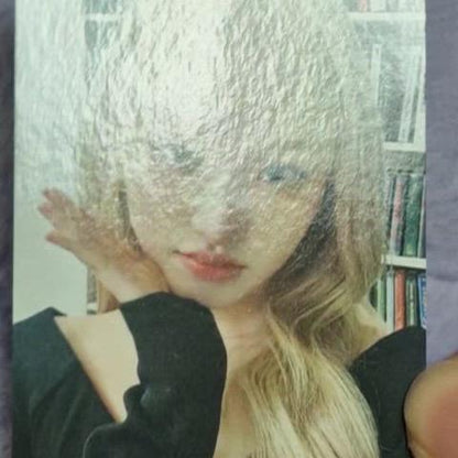 아이브 리즈 메거진아이브 팬미팅 엠디 랜덤포토카드팩 포토카드 양도해요!