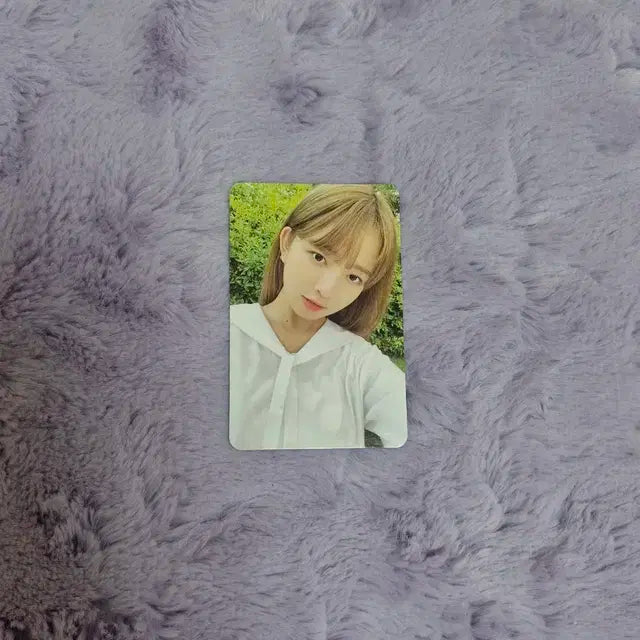 아이브 레이 에프터라이크 앨범 3버전 포토카드 양도합니다!