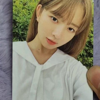 아이브 레이 에프터라이크 앨범 3버전 포토카드 양도합니다!
