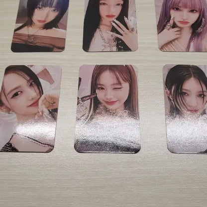아이브 스위치포카 팝니다!!