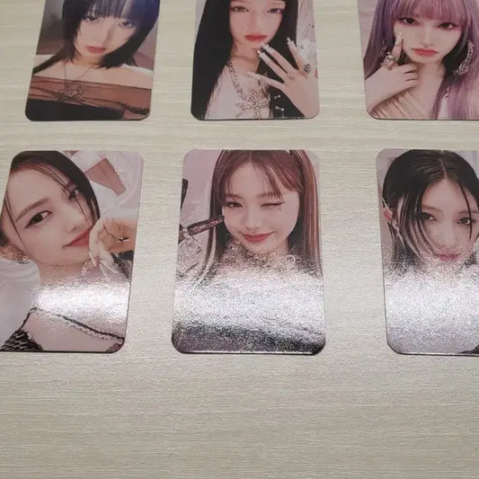 아이브 스위치포카 팝니다!!