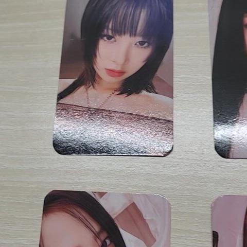 아이브 스위치포카 팝니다!!