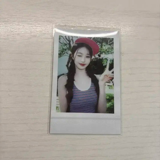 A DREAMY DAY 장원영 폴라