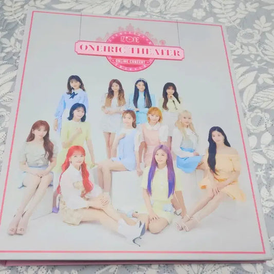 아이즈원 바인더2