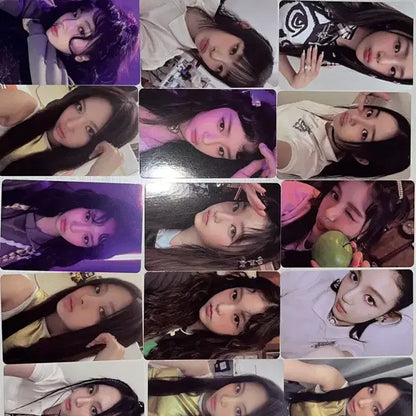 뉴진스 포토카드 판매합니다 !!