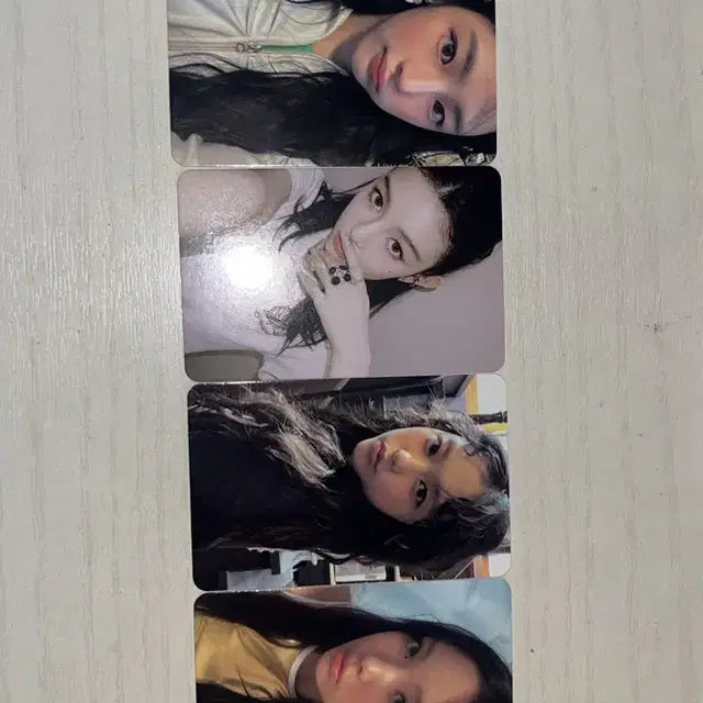 뉴진스 포토카드 판매합니다 !!