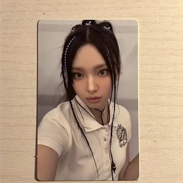 뉴진스 포토카드 판매합니다 !!