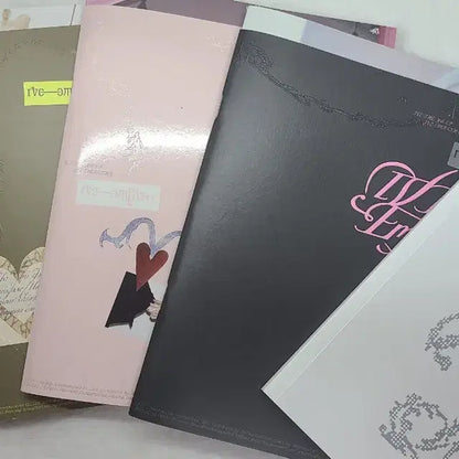 아이브 앰파시 개봉앨범진짜싸게팝니다