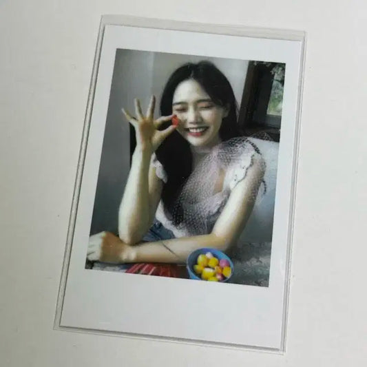 오마이걸 던던댄스 폴라 효정