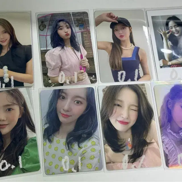 오마이걸 던던댄스 포카, 폴라