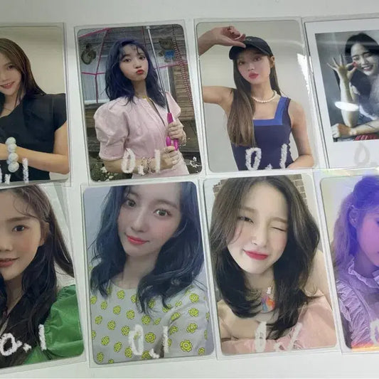 오마이걸 던던댄스 포카, 폴라