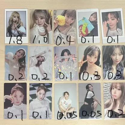 르세라핌 사쿠라 포카 양도~