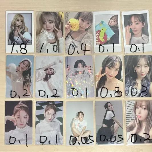 르세라핌 사쿠라 포카 양도~