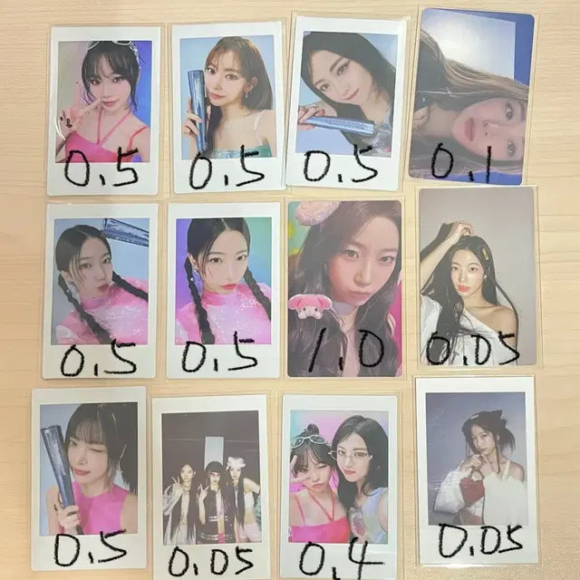 르세라핌 사쿠라 포카 양도~