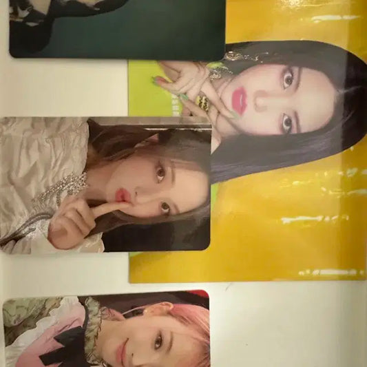 엔믹스 포카, 지니 포카