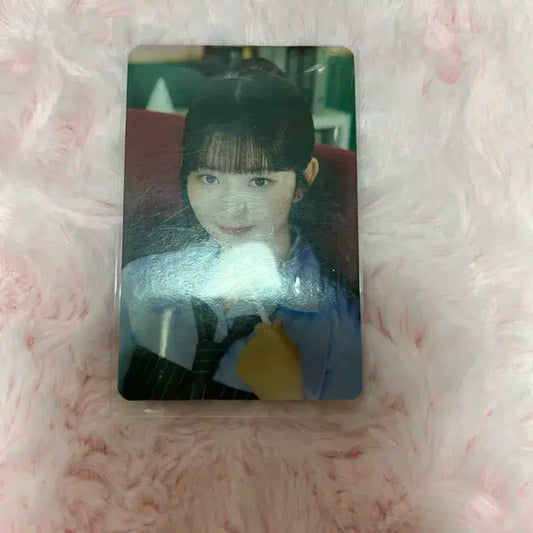 아이브 레이 매거진 포카 판매합니다!