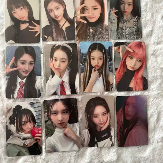 아이브 포카 판매