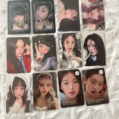 아이브 포카 판매