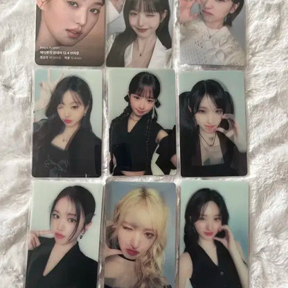 아이브 포카 판매