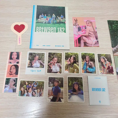 트와이스 11집 미니앨범(포토카드 외)