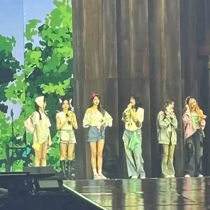 아이브 유진가을레이원영리즈이서 팬콘서트 슈스쉽 다이브존 2일차 럭드