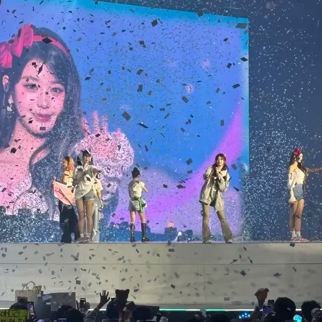 아이브 유진가을레이원영리즈이서 팬콘서트 슈스쉽 다이브존 2일차 럭드