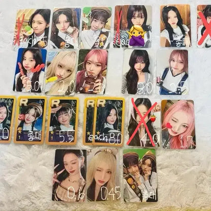 아이브 유진가을레이원영리즈이서 팬콘서트 슈스쉽 다이브존 엠파시 럭드