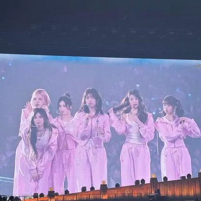 아이브 유진가을레이원영리즈이서 팬콘 다이브존 1,2일차 세트 포카