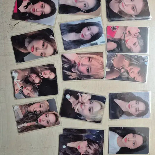 이달의소녀 포카