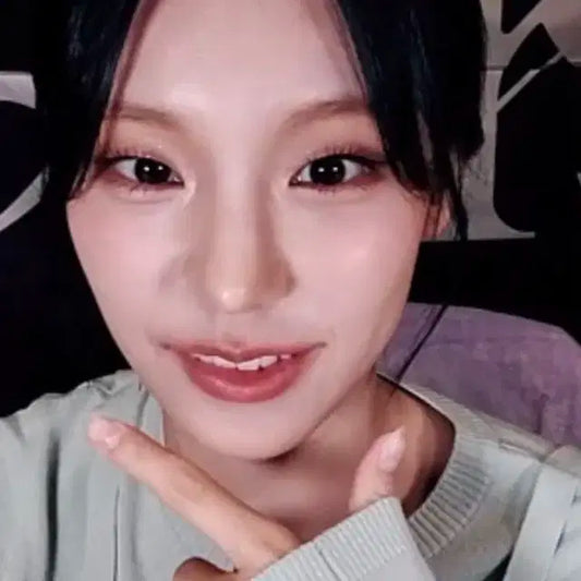 250402 ITZY 예지 에어 영통 당첨 폴라 판매