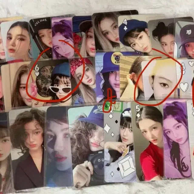 뉴진스 포카