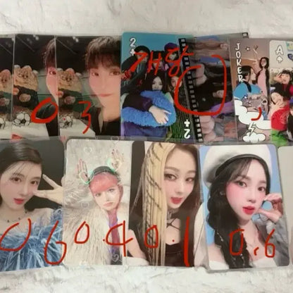 뉴진스 포카
