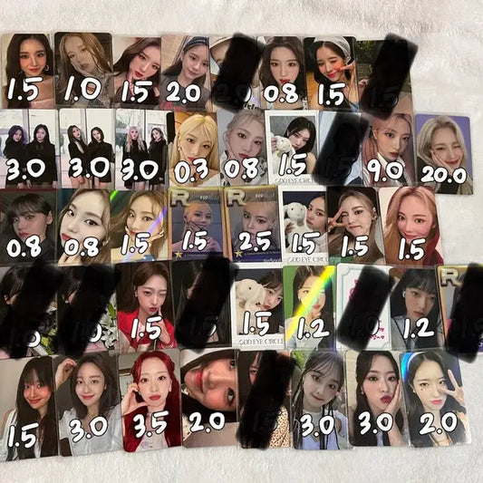 이달의소녀 이달소 포카 양도