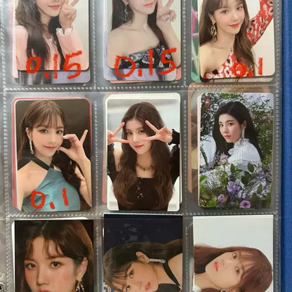 아이즈원 포카