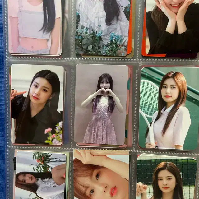 아이즈원 포카