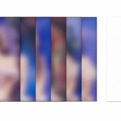 아이브 월드투어 월투 디비디 키트 블루레이 스스퀘 특전 미공포 포카 분철