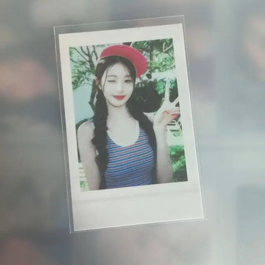 아이브 원영 폴라 판매