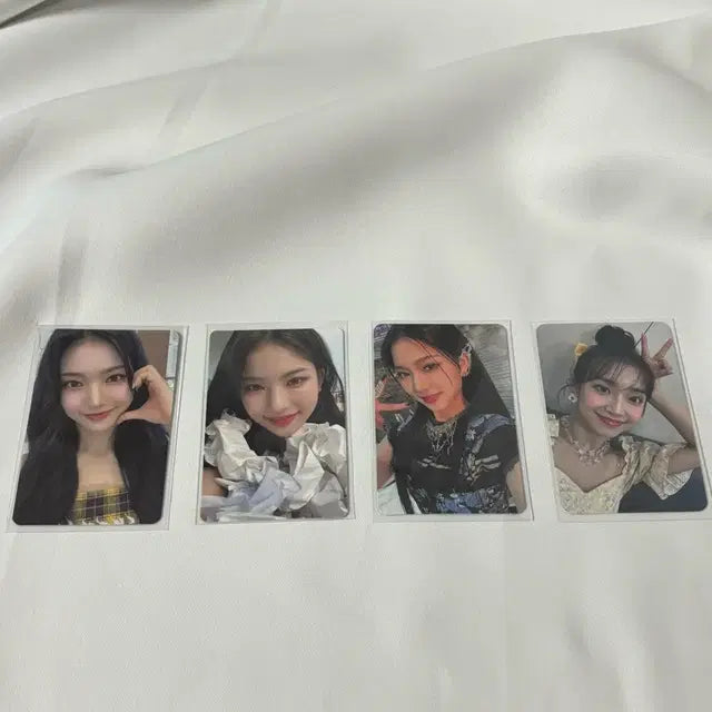 스테이씨 포토카드 판매