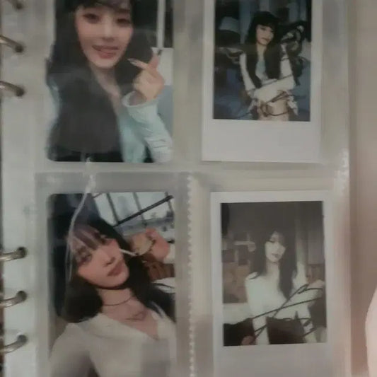 여자아이들 민니 포카 처분합니다