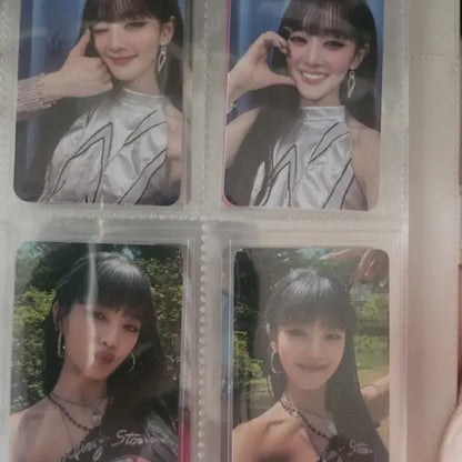 여자아이들 민니 포카 처분합니다